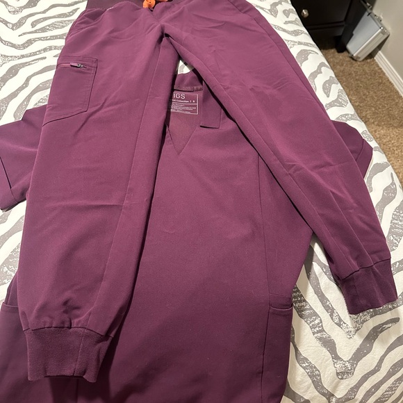 FIGS women’s Zamora joggers in size XS petite - Picture 4 of 6